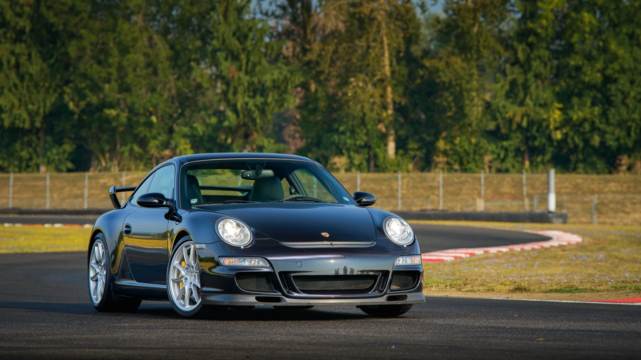 2007 Porsche 997 GT3 - Image 16 of 31