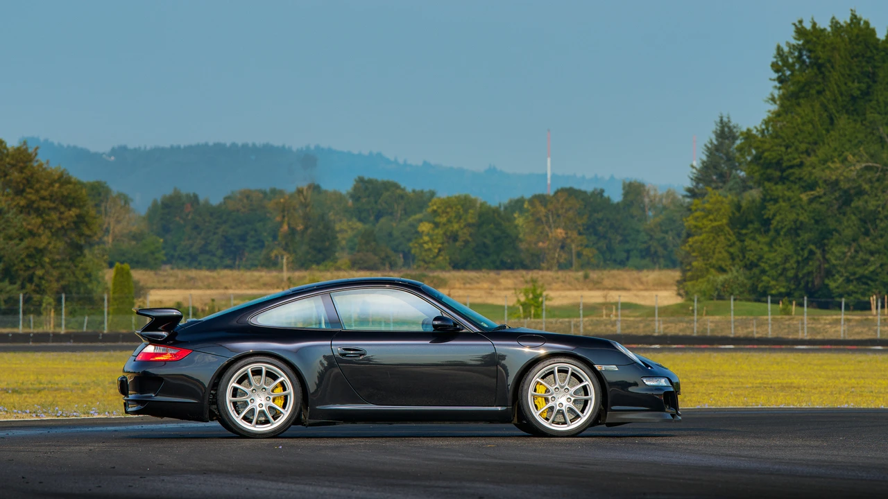 2007 Porsche 997 GT3 - Image 12 of 31