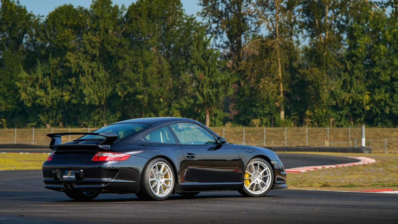 2007 Porsche 997 GT3 - Image 11 of 31