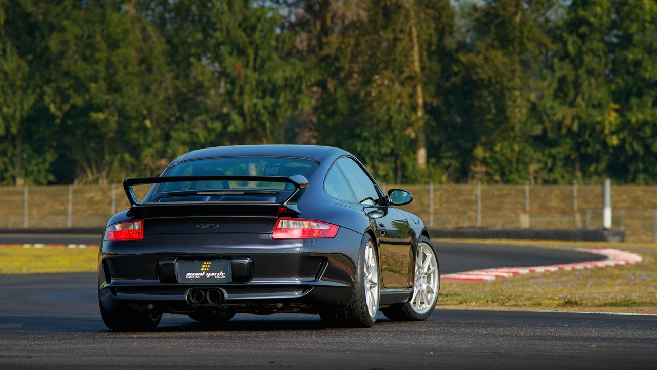 2007 Porsche 997 GT3 - Image 10 of 31