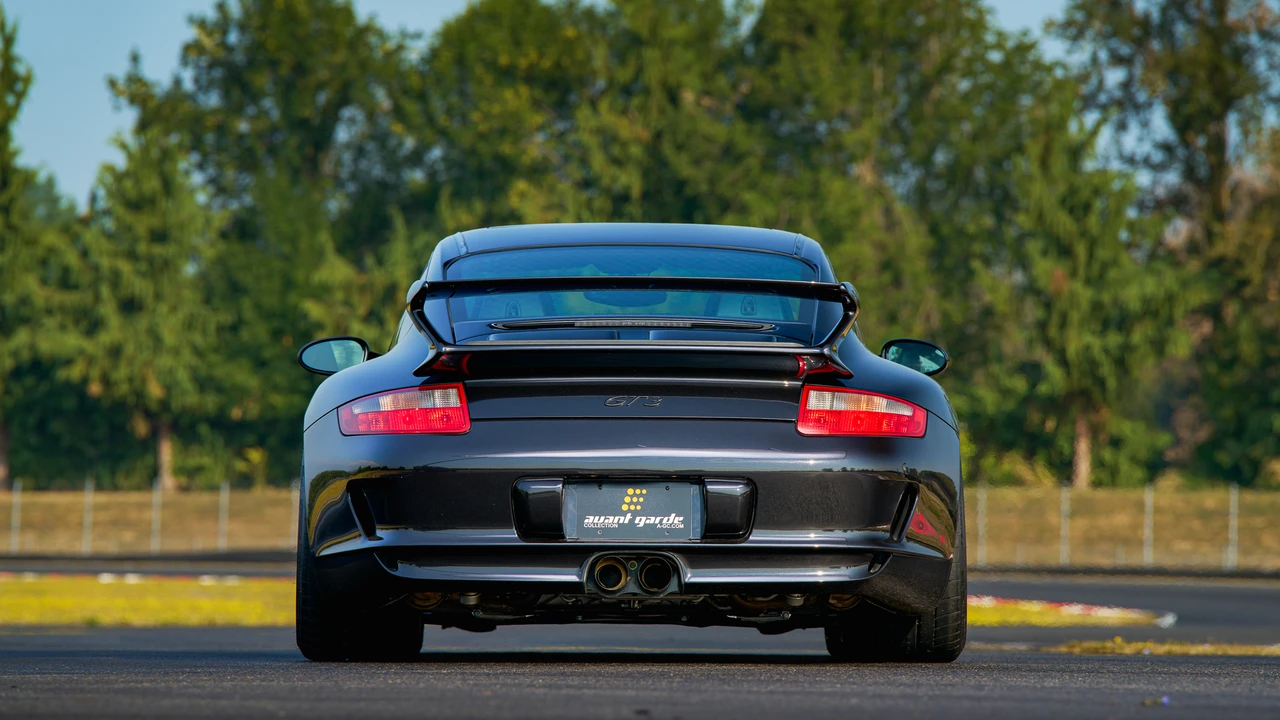 2007 Porsche 997 GT3 - Image 8 of 31