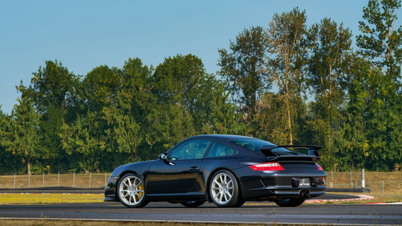 2007 Porsche 997 GT3 - Image 4 of 31