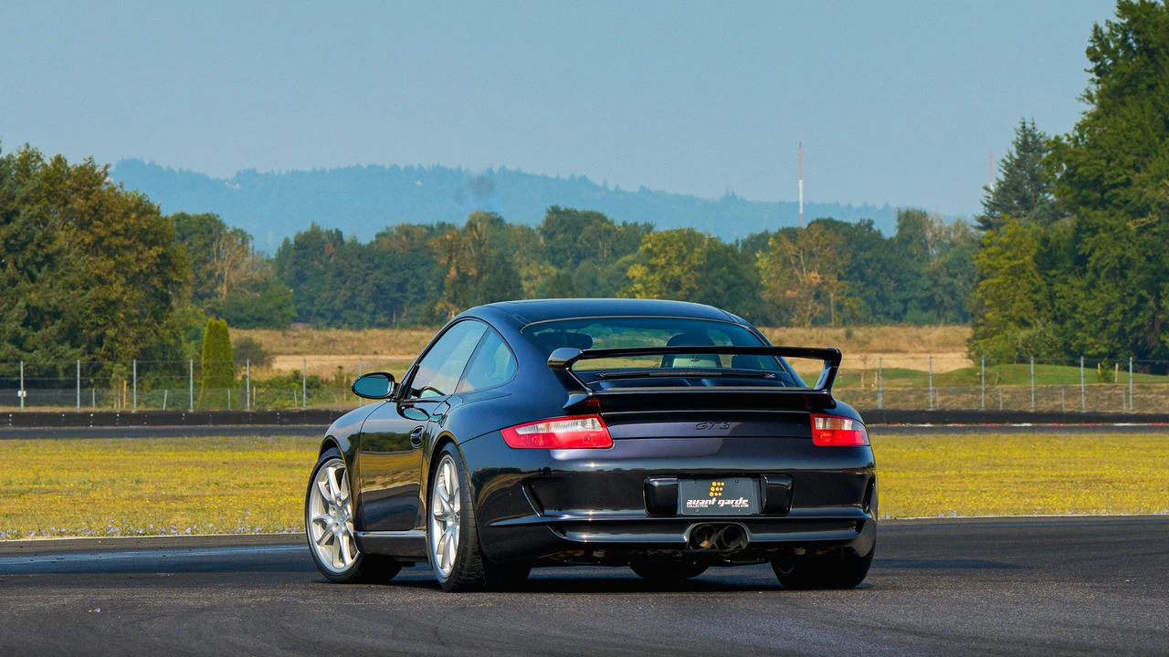 2007 Porsche 997 GT3 - Image 6 of 31