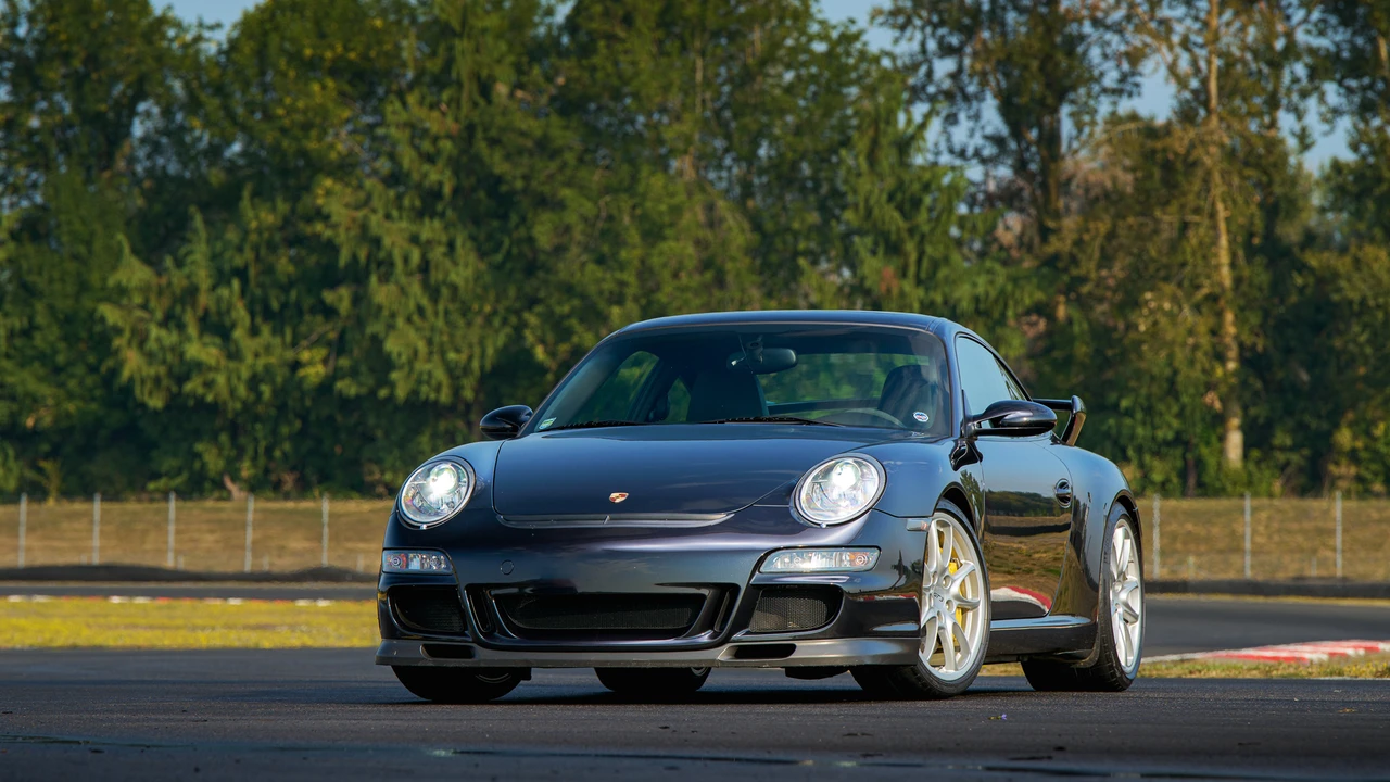 2007 Porsche 997 GT3 - Image 2 of 31