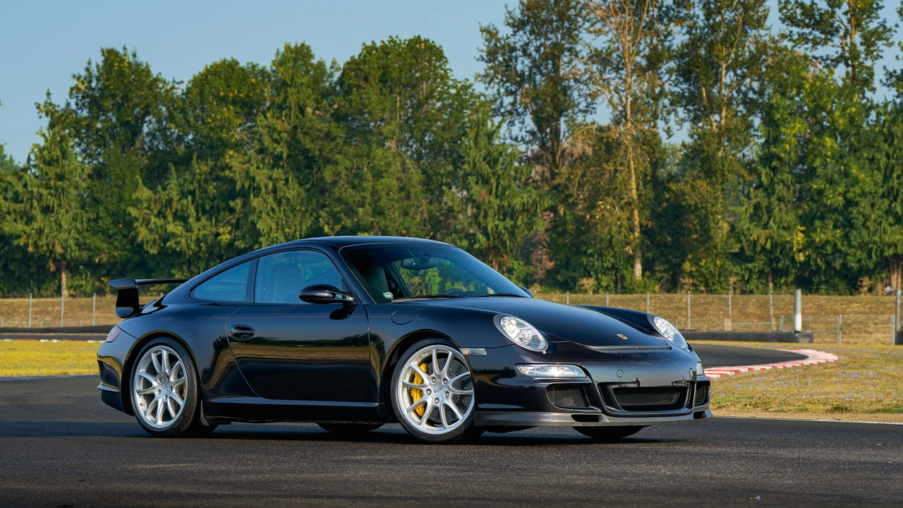 2007 Porsche 997 GT3 - Image 14 of 31