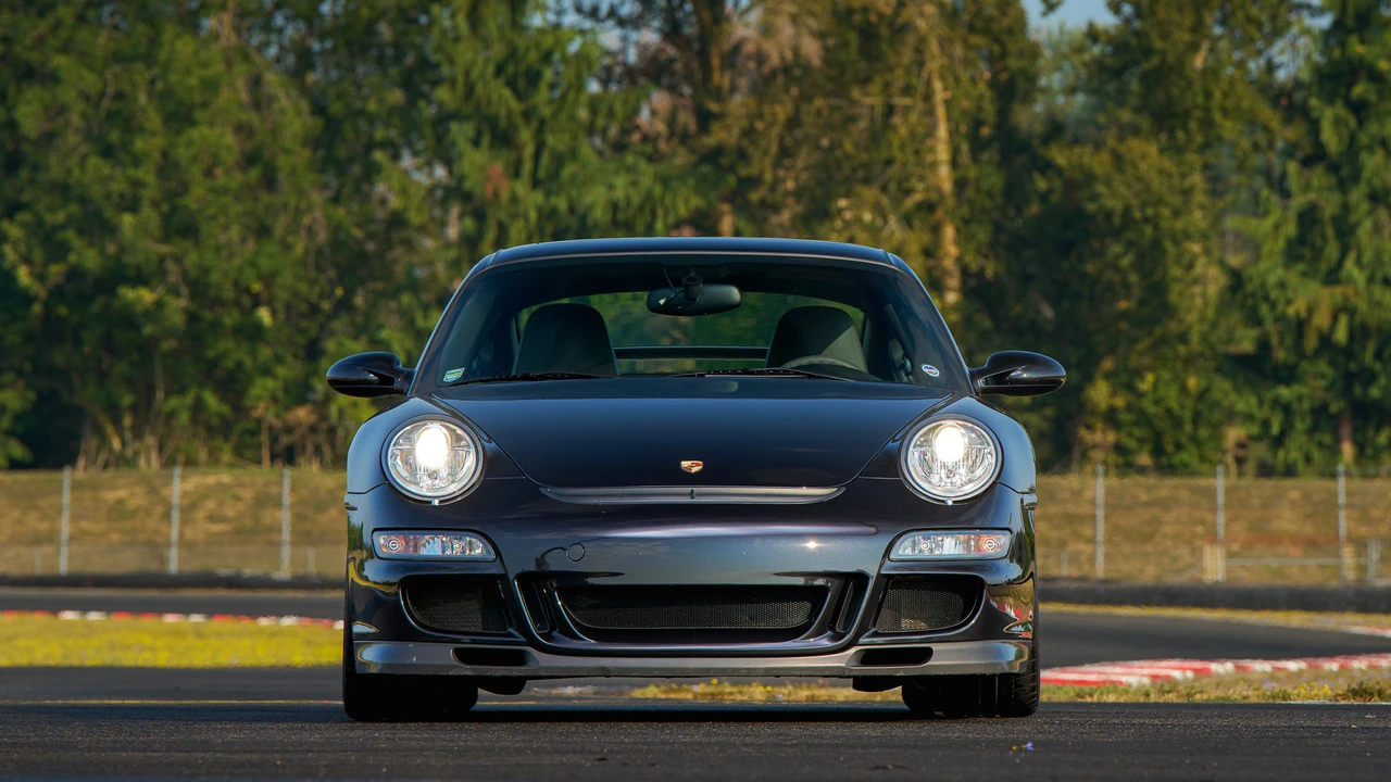 2007 Porsche 997 GT3 - Image 18 of 31