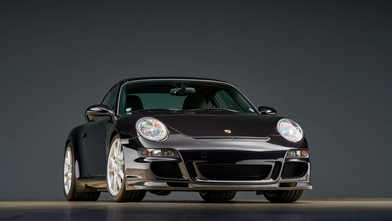 2007 Porsche 997 GT3 - Image 31 of 31