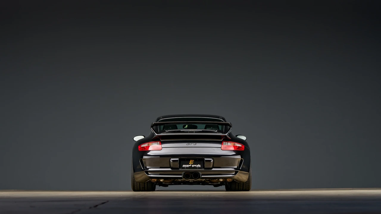 2007 Porsche 997 GT3 - Image 24 of 31