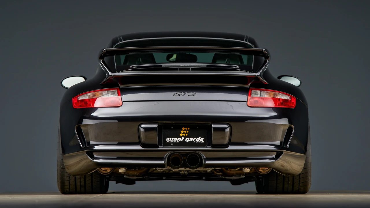 2007 Porsche 997 GT3 - Image 25 of 31