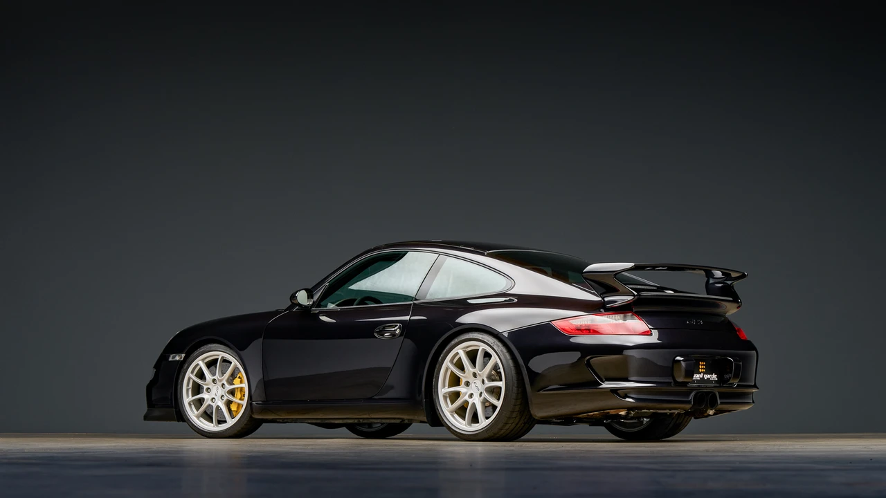 2007 Porsche 997 GT3 - Image 22 of 31