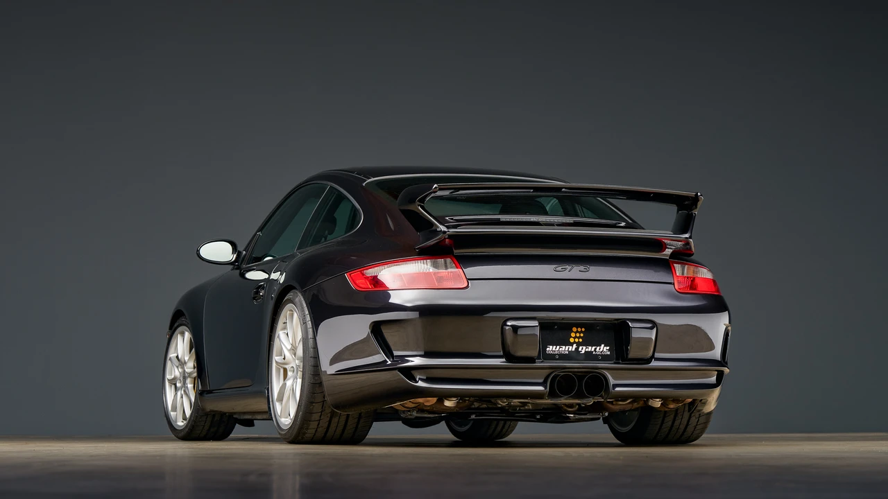 2007 Porsche 997 GT3 - Image 23 of 31