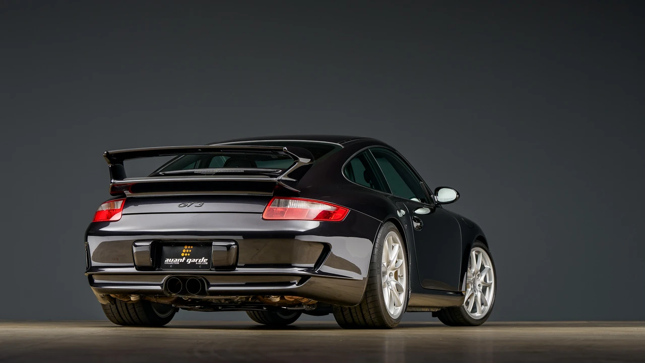 2007 Porsche 997 GT3 - Image 26 of 31