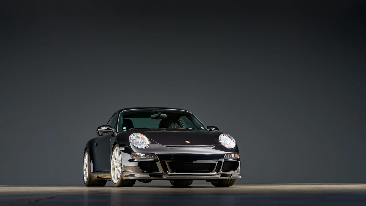 2007 Porsche 997 GT3 - Image 30 of 31