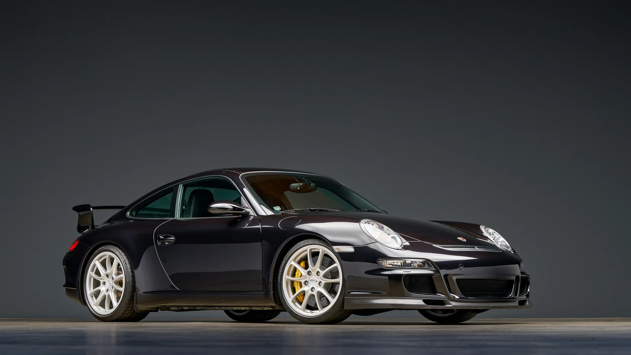 2007 Porsche 997 GT3 - Image 29 of 31