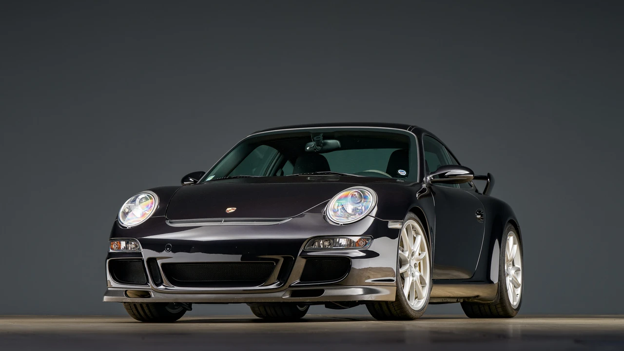 2007 Porsche 997 GT3 - Image 19 of 31