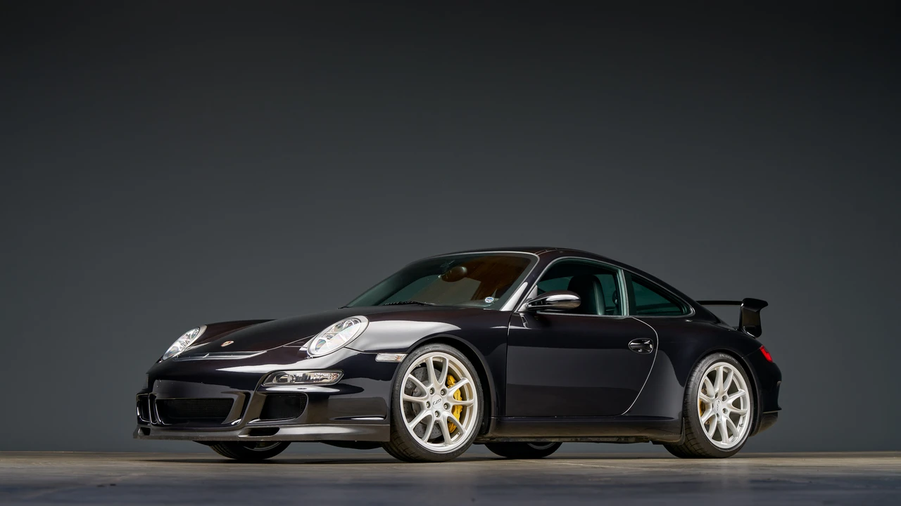 2007 Porsche 997 GT3 - Image 20 of 31