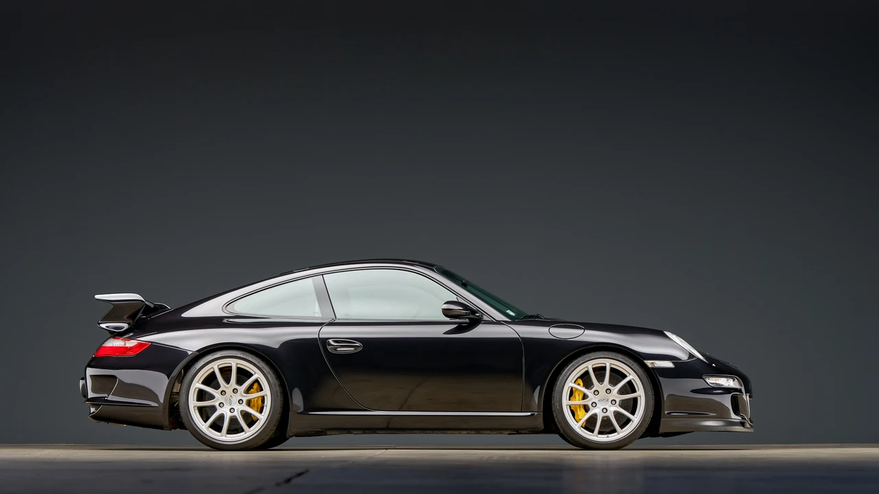 2007 Porsche 997 GT3 - Image 28 of 31
