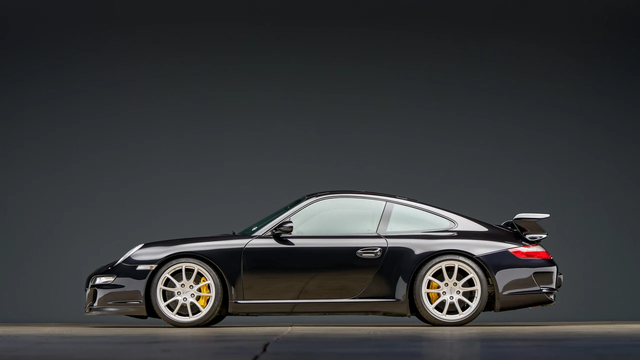 2007 Porsche 997 GT3 - Image 21 of 31