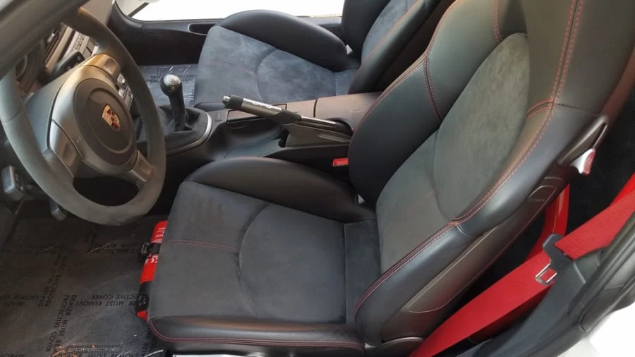 2007 Porsche 997 GT3 - Image 4 of 9