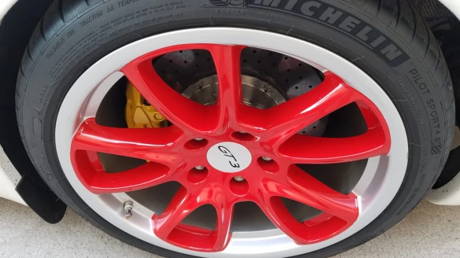 2007 Porsche 997 GT3 - Image 7 of 9