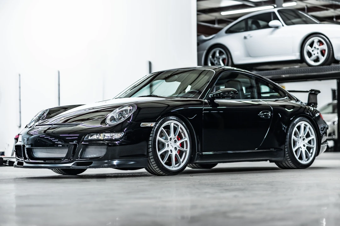 2007 Porsche 997 GT3 - Image 6 of 31