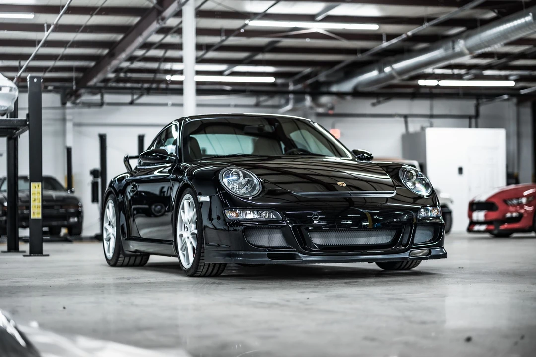 2007 Porsche 997 GT3 - Image 17 of 31