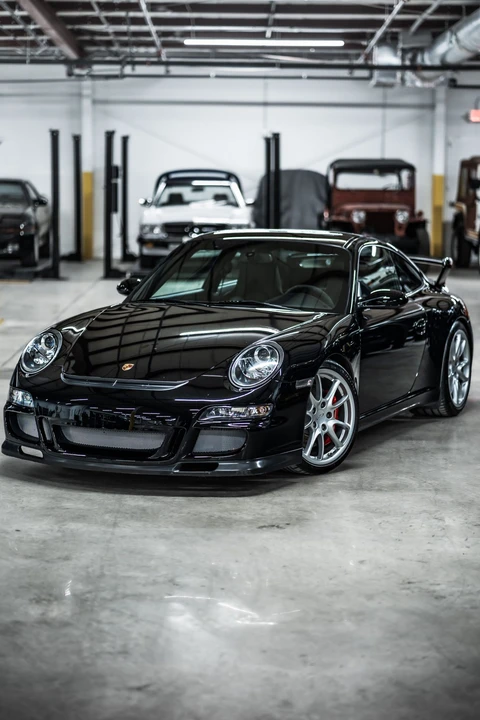 2007 Porsche 997 GT3 - Image 3 of 31