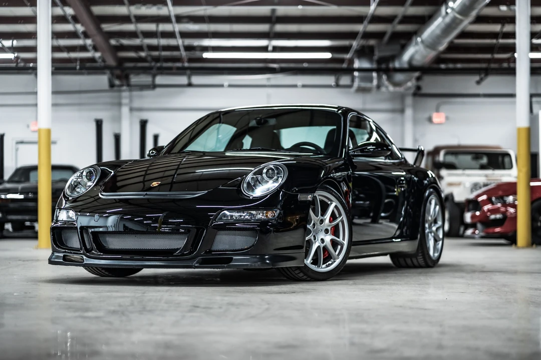 2007 Porsche 997 GT3 - Image 5 of 31
