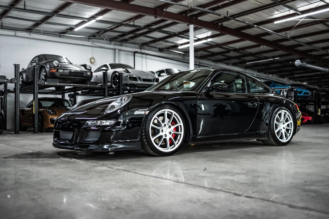 2007 Porsche 997 GT3 - Image 7 of 31