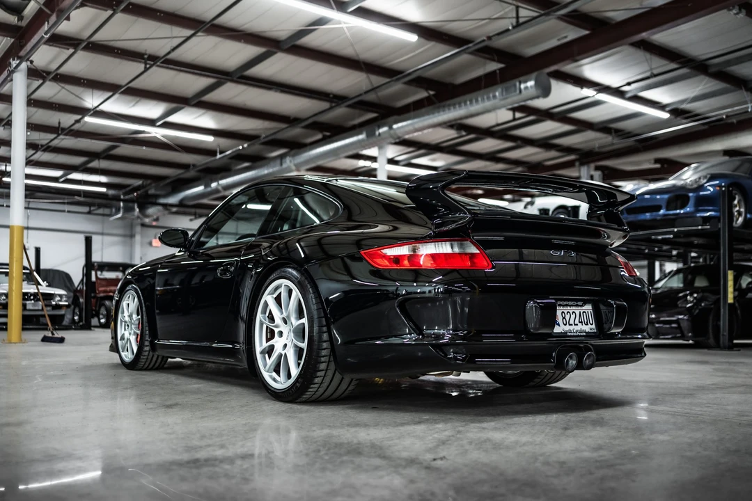 2007 Porsche 997 GT3 - Image 9 of 31