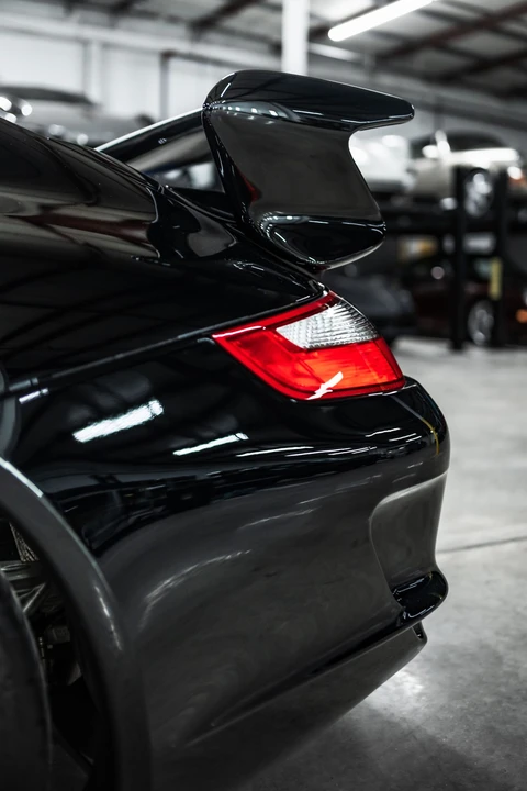 2007 Porsche 997 GT3 - Image 29 of 31