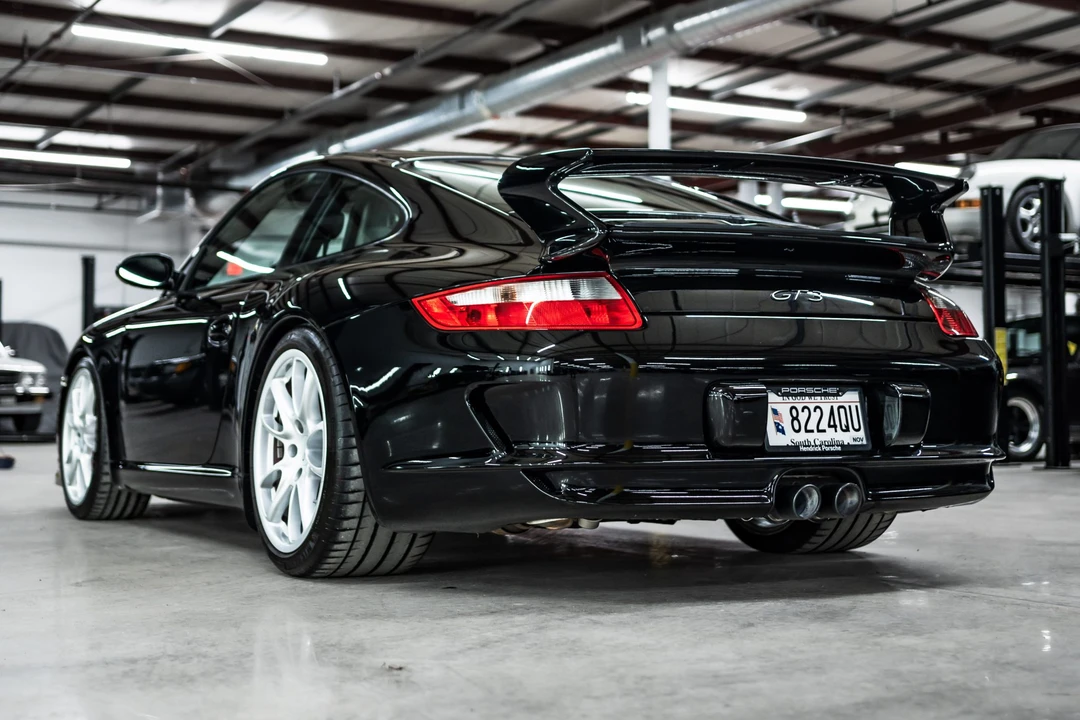 2007 Porsche 997 GT3 - Image 10 of 31
