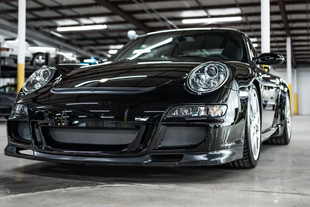 2007 Porsche 997 GT3 - Image 2 of 31