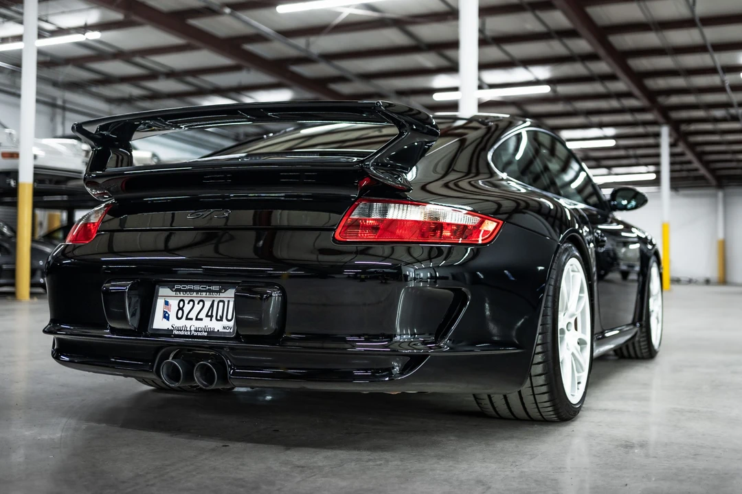 2007 Porsche 997 GT3 - Image 12 of 31