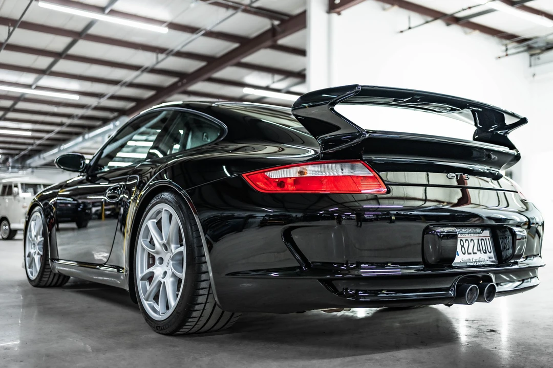 2007 Porsche 997 GT3 - Image 11 of 31