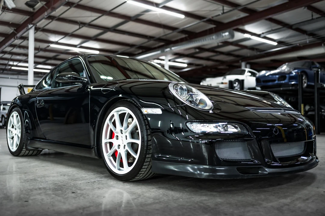 2007 Porsche 997 GT3 - Image 14 of 31