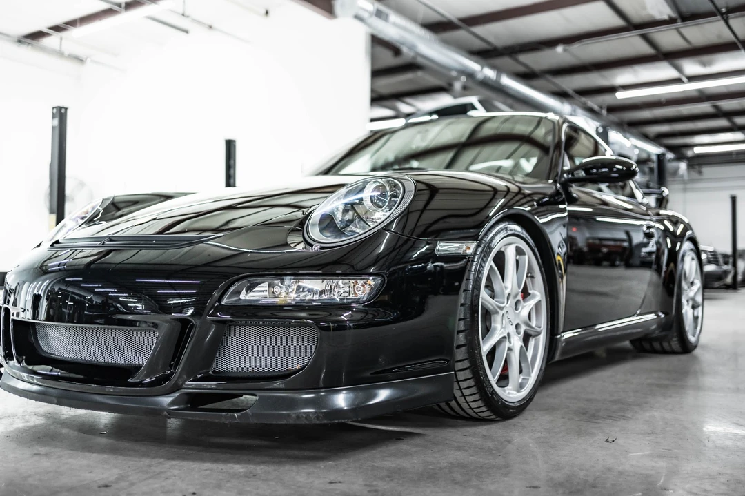2007 Porsche 997 GT3 - Image 4 of 31