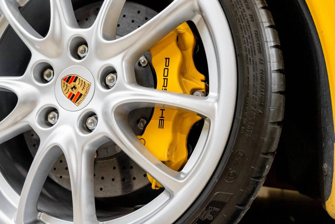 2007 Porsche 997 GT3 - Image 4 of 5