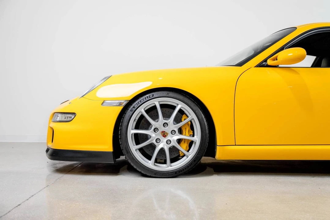 2007 Porsche 997 GT3 - Image 2 of 5