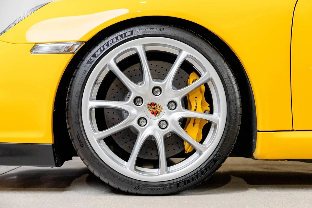 2007 Porsche 997 GT3 - Image 3 of 5
