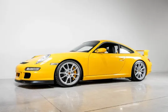 2007 Porsche 911 GT3