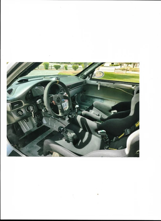 2007 Porsche 997 GT3 - Image 7 of 10