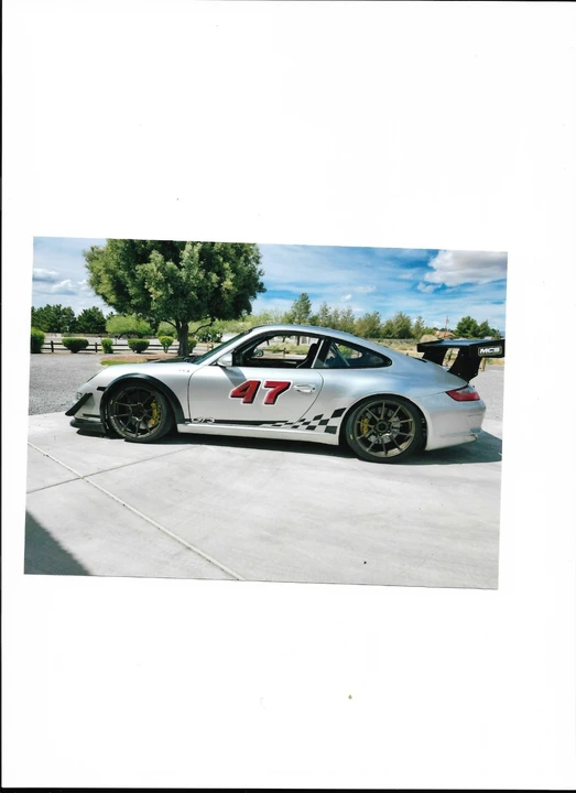 2007 Porsche 997 GT3 - Image 4 of 10