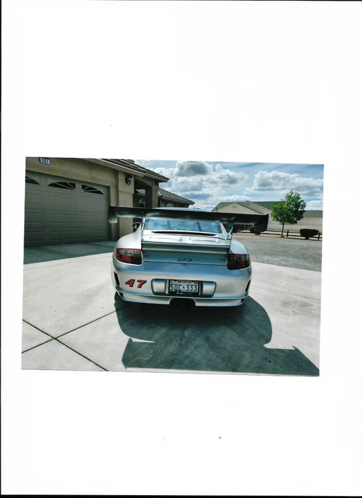 2007 Porsche 997 GT3 - Image 6 of 10