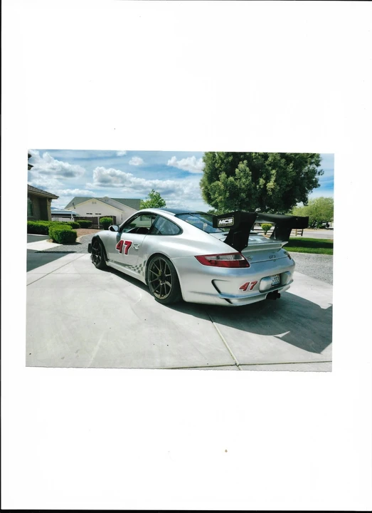 2007 Porsche 997 GT3 - Image 3 of 10