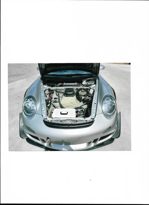2007 Porsche 997 GT3 - Image 9 of 10