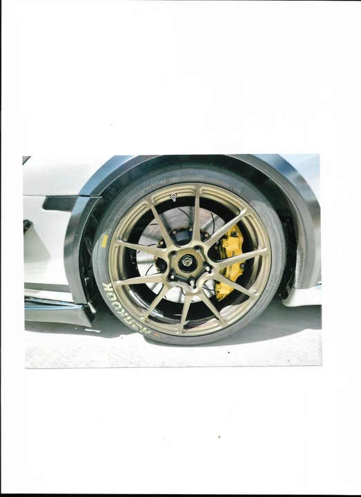 2007 Porsche 997 GT3 - Image 8 of 10