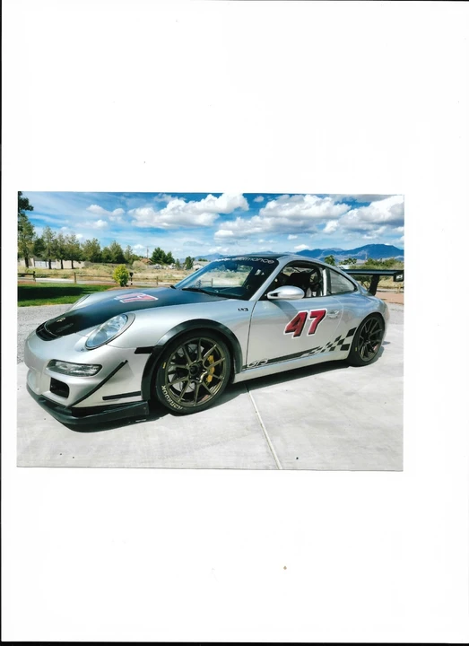 2007 Porsche 997 GT3 - Image 5 of 10