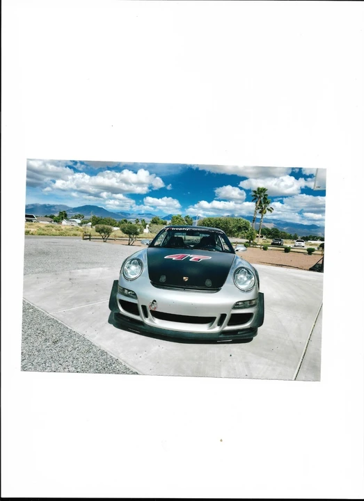 2007 Porsche 997 GT3 - Image 2 of 10