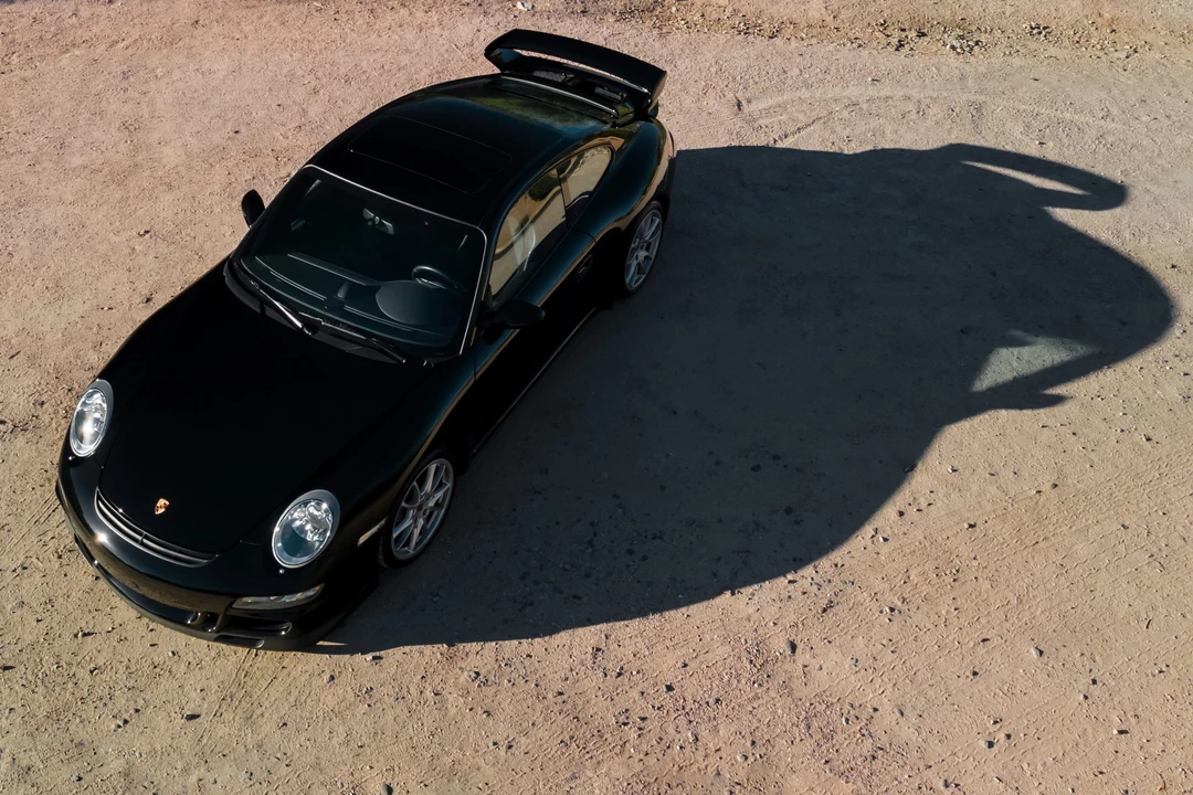 2007 Porsche 997 GT3 - Image 28 of 31